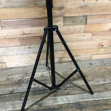 Load image into Gallery viewer, Black Adjustable Tripod