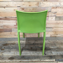 Load image into Gallery viewer, Green Stackable Chair