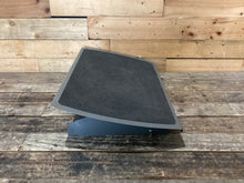 Load image into Gallery viewer, Adjustable Foot Rest Black &amp; Grey