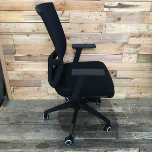 Pago Office Chair With Armrest - Good As New
