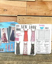 Load image into Gallery viewer, Vintage Fabric Patterns 6 Pack