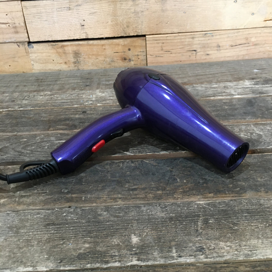 Purple Blowdryer