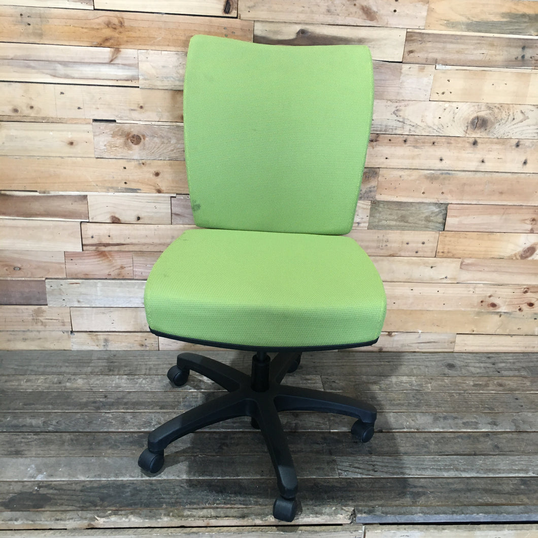 Green Ergonomic Office Chair