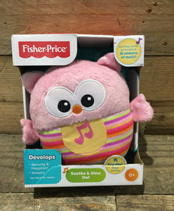 Fisher Price Soothe & Glow Owl