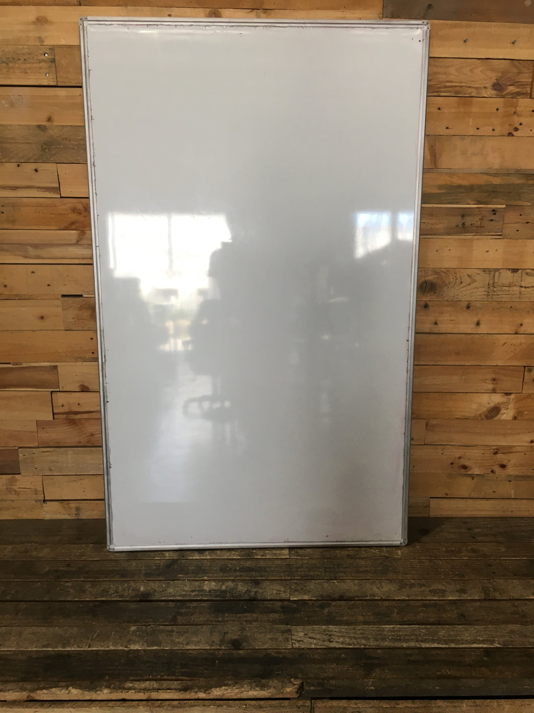 Large Whiteboard without Stand