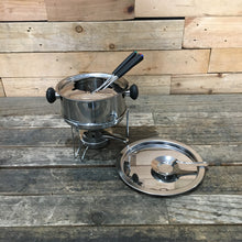 Load image into Gallery viewer, Metal fondue Set