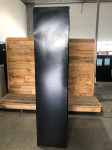 Large Black Steelco Cabinet