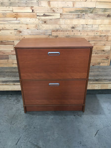Wooden Lateral Filing Cabinet