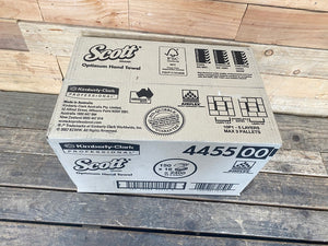 A Box of Scott Hand Towel