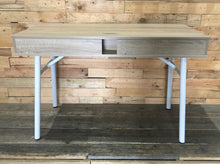 Load image into Gallery viewer, Willow Desk Oak/White Without Drawers