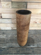 Load image into Gallery viewer, Solid Wooden Vase