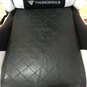 Black/White Ergonomic Gaming Chair