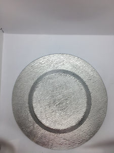Silver Serving Platter
