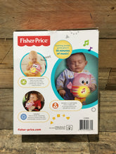 Load image into Gallery viewer, Fisher Price Soothe &amp; Glow Owl