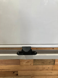 Whiteboard on Stand with Pen Tray - Damaged