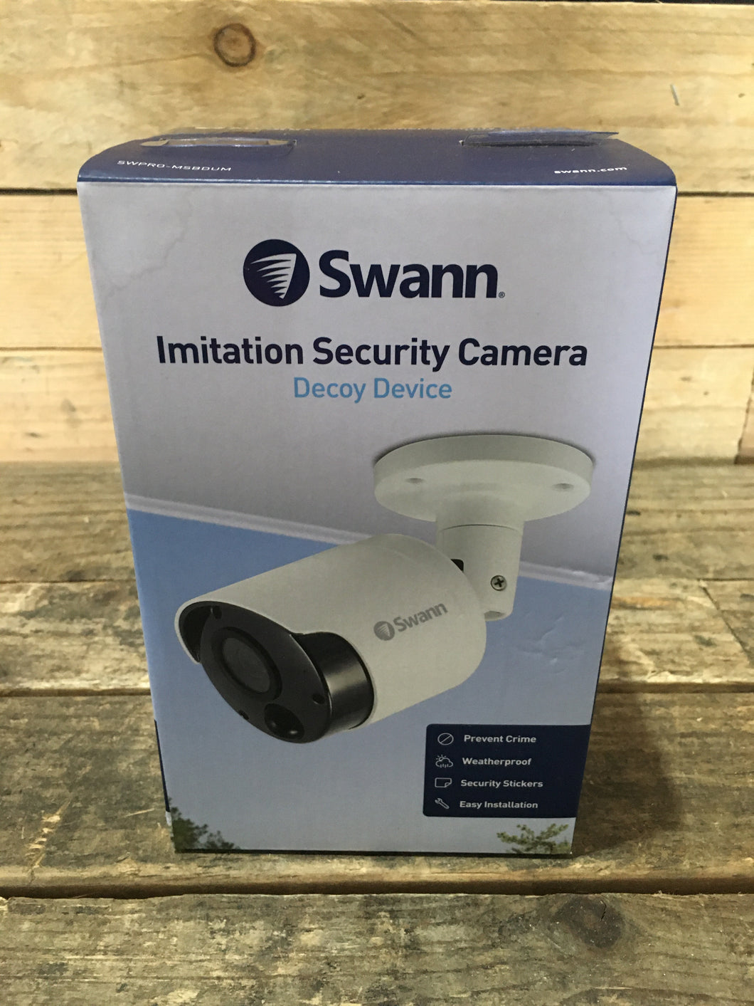 Swann Imitation Security Camera