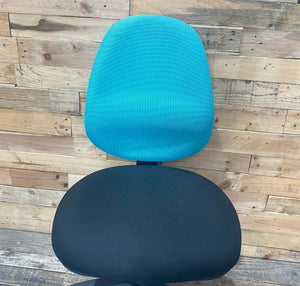 Pago Office Chair_Green Back