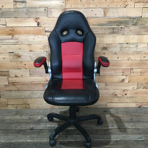 Red Gaming Chair - Upholstery Scuffed
