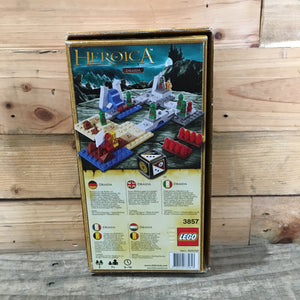 Lego Set “Heroica Draida”