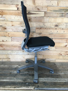 Mesh Back Ergonomic Office Chair - Heavy Damage
