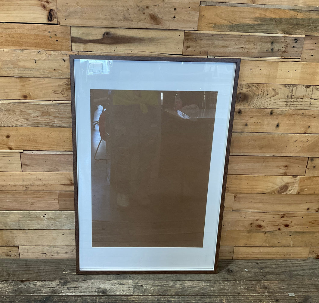 IKEA Wooden Photo Frame_ With Scratches