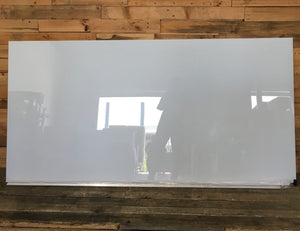 Large Glass Whiteboard