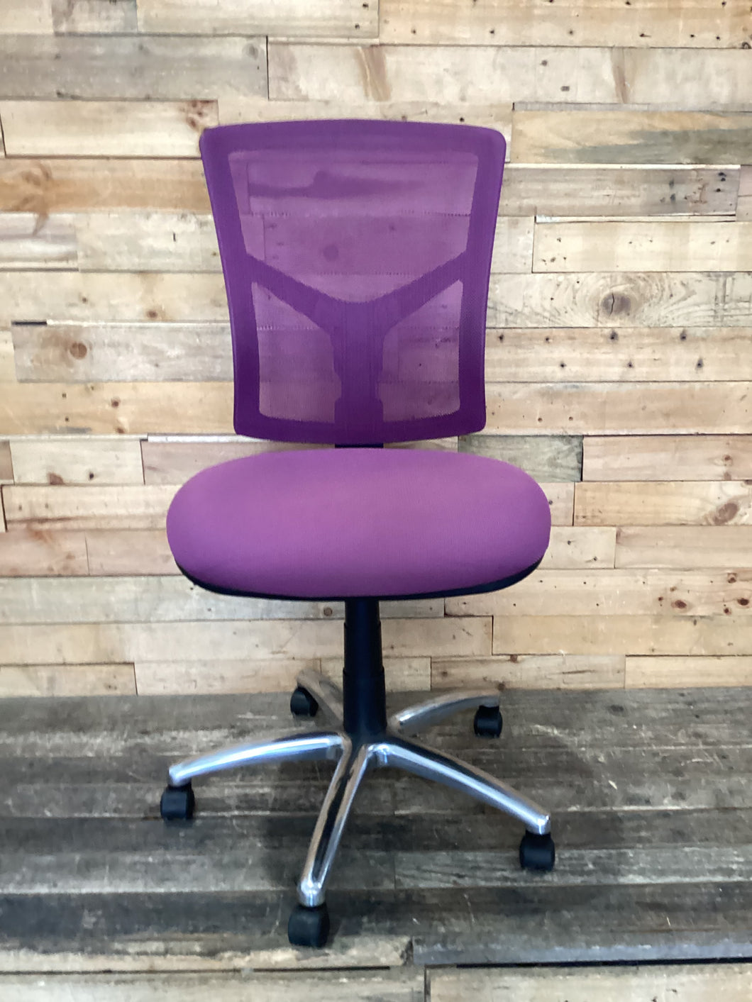 Purple Ergonomic Office Chair