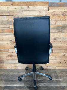 High Back Executive Black Office Chair
