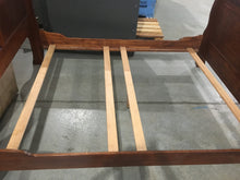 Load image into Gallery viewer, Wooden Bed Frame