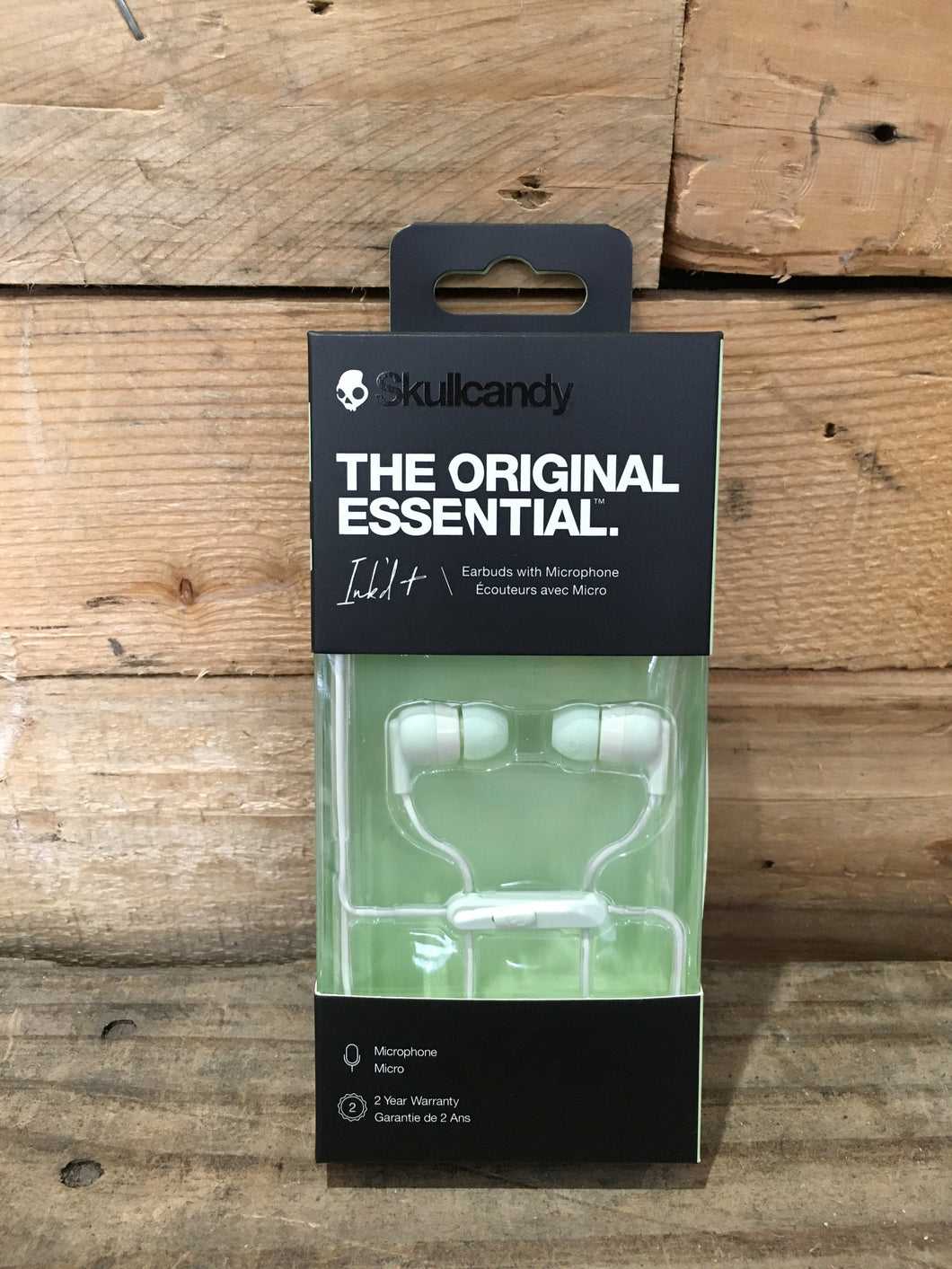 The Original Essential Earbuds