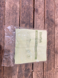 8 Liter Bioplastic Singlet Bag 100 Bags