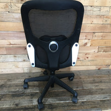 Load image into Gallery viewer, Low Seated Mesh Back Ergonomic Office Chair