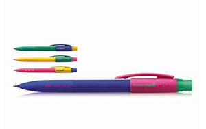 Milan PL1 Eraser & Pencil