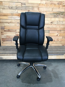 Executive Office Chair With Adjustable Arms BRAND NEW