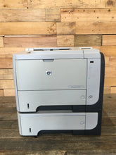 Load image into Gallery viewer, HP Laserjet P3015x Printer with 2 Paper Trays