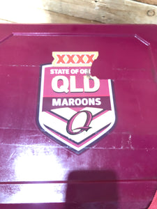 Queensland Maroons XXXX Portable Esky