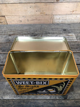 Load image into Gallery viewer, Weet-Bix Tin Collectable