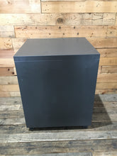 Load image into Gallery viewer, Steelco 3 Drawer Grey Pedestal