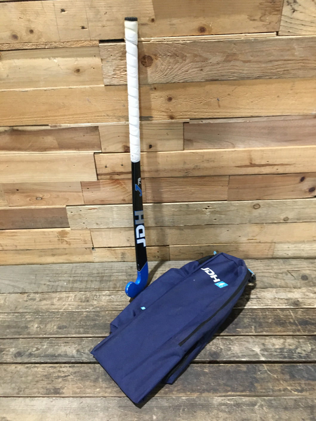 Junior Hockey Stick and Carry Bag