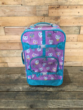 Load image into Gallery viewer, Purple Kids Travelling Bag_ Large Size