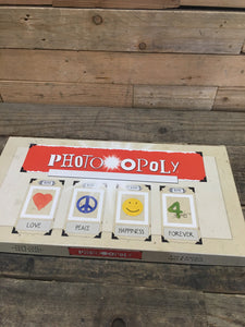Photo Opoly Boardgame