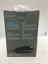 Load image into Gallery viewer, Black Logitech G203 Gaming Mouse - New in Box