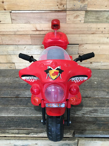 Cool Kids Motorbike Toy_Red