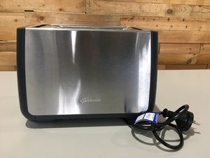 Sunbeam - Long Slot 2 Slice Toaster