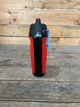 Load image into Gallery viewer, Red Easy Squeeze Drink Bottle