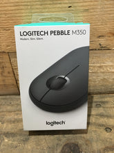 Load image into Gallery viewer, Logitech Pebble M350 Wireless Mouse