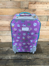 Load image into Gallery viewer, Purple Kids Travelling Bag_ Large Size
