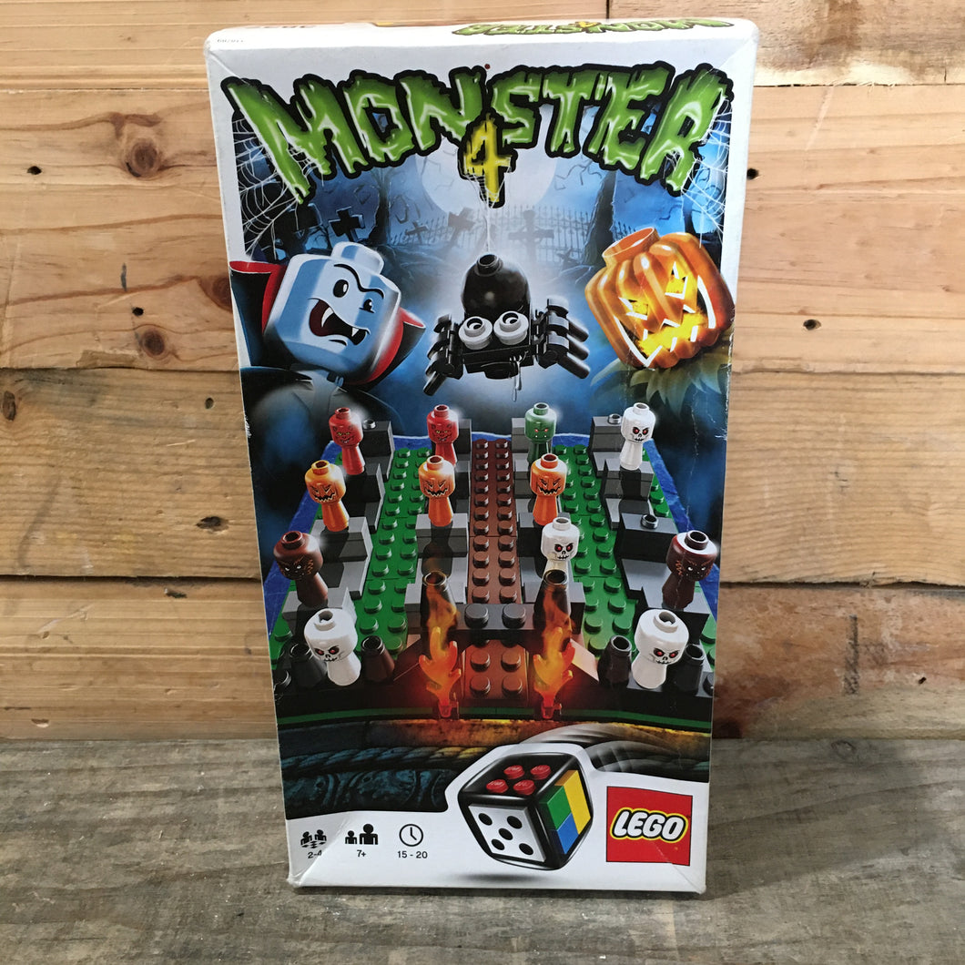 Lego Set “Monster 4”