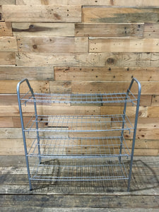 Small Metal Wire Rack