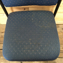Load image into Gallery viewer, Diamond Pattern Waiting Room Chair